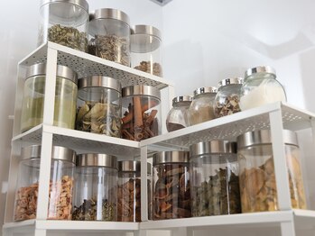 ラーダ(Radha)/ハーブ蒸し