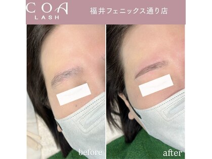 コアラッシュ 福井フェニックス通り店(COA LASH)の写真