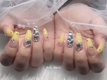 ヒンネイル(Hin Nail)/