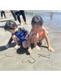 エムズネイルアイラッシュ(M's nail eyelash)&nbsp;３歳の男の子と６歳の女の子の母です☆