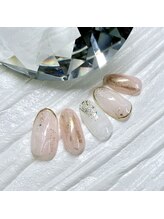 アイリス(IRiS)/オフィスネイル♪