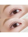 アイラッシュサロン ブラン 広島アルパーク店(Eyelash Salon Blanc)&nbsp;まつげパーマお任せ下さい○立ち上げデザインでパッチリ