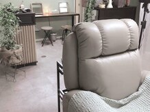 アットホームな雰囲気でカウンセリング致します！