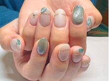 ボーホーネイルズコレクション(BOHO NAILS COLLECTION)/HAND:定額8250円コース