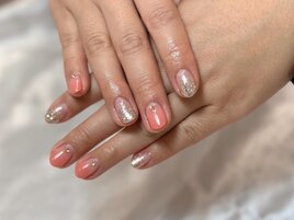 カラーグラデーション