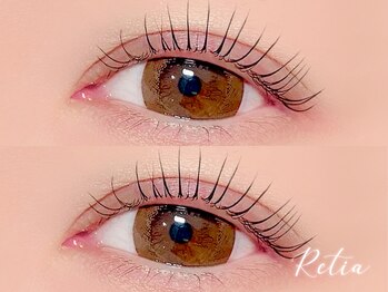 レティア 名駅店(Retia)/パリジェンヌラッシュリフト