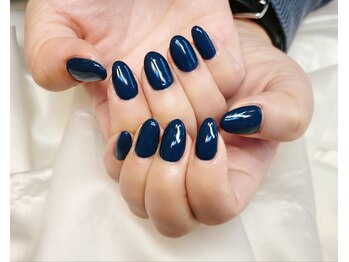 チェリー(Cherry)/【ワンカラーネイル】