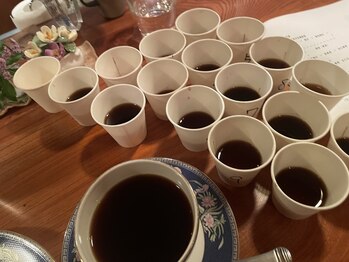 サクラ(Sakura)/珈琲教室♪