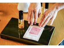 月雫香 南堀江/「香」で知る。秘める心の羅針盤