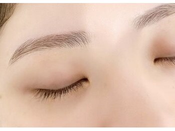 アールプラス 新宿(ar+)/眉毛ワックス　担当:miki