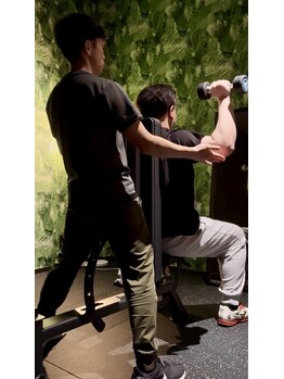 マイボディ 前橋店(MY-BODY)/【前橋】トレーニング風景