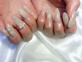 水光うるつやマグネットカラー