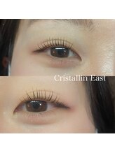 クリスタランイースト(Cristallin East)/ラッシュリフト