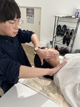 ホリノカイロプラクティック(HORINOカイロプラクティック)/頭蓋骨,表情筋,リンパで小顔に☆