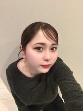 プラスアイビー 仙台店(+i.b)&nbsp;高橋 磨里奈