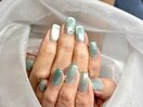 うるちゅるネイル ¥7500