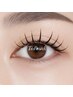 【垢抜けeye◎】フラットラッシュ120本 ¥6,000
