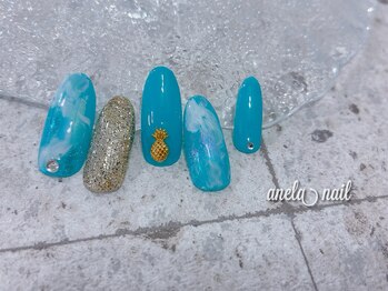 アネラネイル(anela nail)/7,8月トレンドクーポン/7,780円