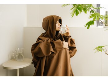 ヨモハ 奥沢 自由が丘(yomoha)の写真/【疲労・だるさに】身体の内側からスッキリ！黄土漢方よもぎ蒸し