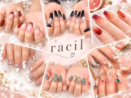 ラシル 鹿児島店(racil)の写真
