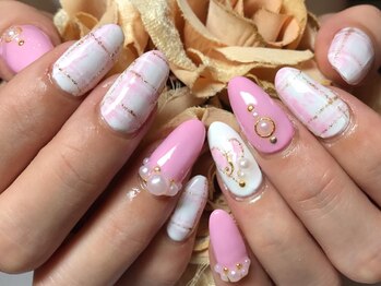 シャンネイル(SHAN Nail)/スカルプやり放題 新規¥12000