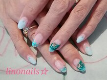 リノネイルズ(linonails)/☆6,980定額コース☆