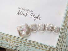 ミンクスタイル 恵比寿店(Mink Style)/ニュアンスフットネイル