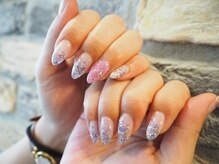 ミンクスタイル 恵比寿店(Mink Style)/ブルーラメグラ