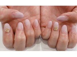 グラデーションスカルプ