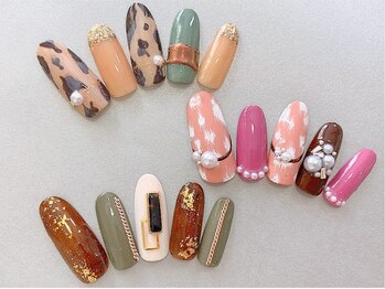 ベレッツァネイル 大阪 日本橋(BellezzaNail)/