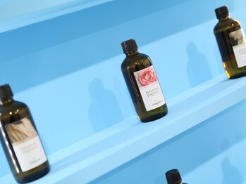 シェーヌ(CHAINE)/店内インテリア