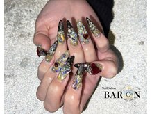 バロン 平塚店(BARON)/「スカルプ/ネイル」
