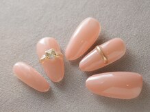 ネイルアンドアイラッシュスタジオ シュシュ(chouchou)/春夏秋冬！リングネイル