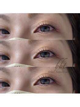 ヘアーアンドネイル ビビット(bbt)/bbt lashlift