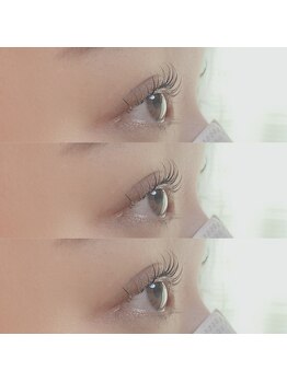 ビューティーサロン ハル(Beauty Salon ha_ru)/まつ毛パーマ