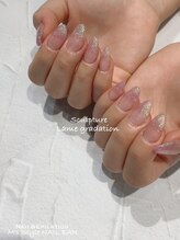 エムズスタイル ネイルバー(M's Style NAIL BAR)/guest nail