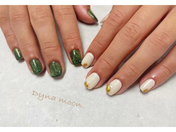 ダイナ ムーン(Dyna moon.)/マグネット!!