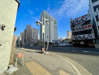 イルアング(il Anng)/【道案内】6.道のり風景