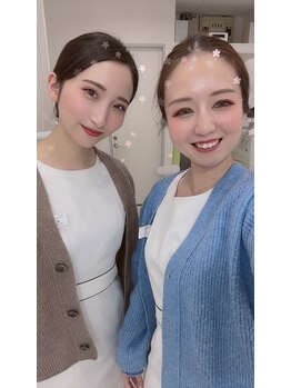 ホワイトニングサロン 名古屋 栄店/【ホワイトニングスタッフ】