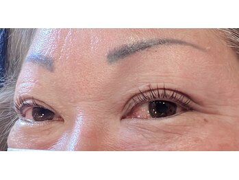 グランデ アム 八王子みなみ野店(Grande ame)/ラッシュリフト　八王子みなみ野