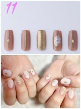 はあとねいる 神戸トアロード店/ハンドNo.11