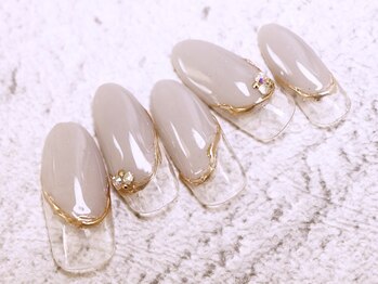 ドルチェネイル(Dolce.Nail)/＊..:.* Dolceコース*..＊.:*