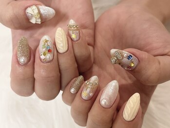 ククネイル(KuKunail)/持ち込みデザイン☆