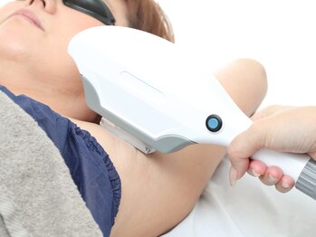 リーショ(Liscio)/脇脱毛