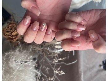 ネイルサロン ラジェム 諫早店(La gemme)/