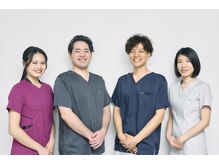 ここから接骨院/最高の笑顔でお出迎え！