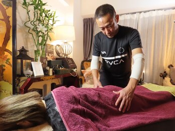 ジェイバランス(J.BALANCE)/施術風景