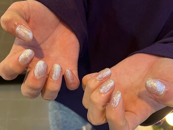 ビティップ(Vitip)/メンズネイル/ワンカラーネイル