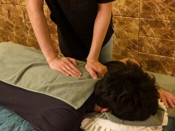 足軽の写真/新宿/新大久保からアクセス◎疲れやすい首・肩へ集中的にアプローチ！お得なクーポン多数ございます♪