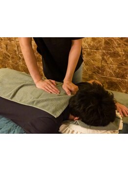 首・肩のつらさを改善したい